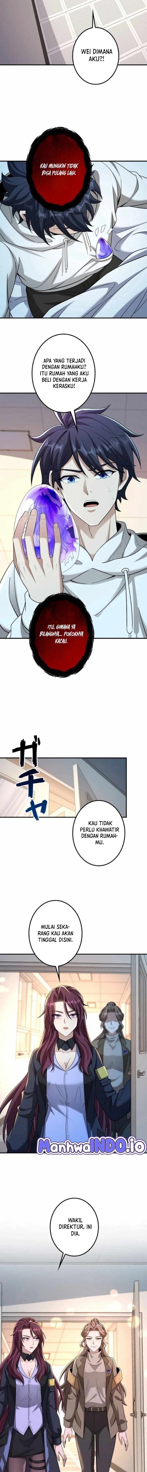 The Rise of the Bottom Ranked Spirit User - Chapter 07 12 The Rise of the Bottom Ranked Spirit User - Chapter 07 12