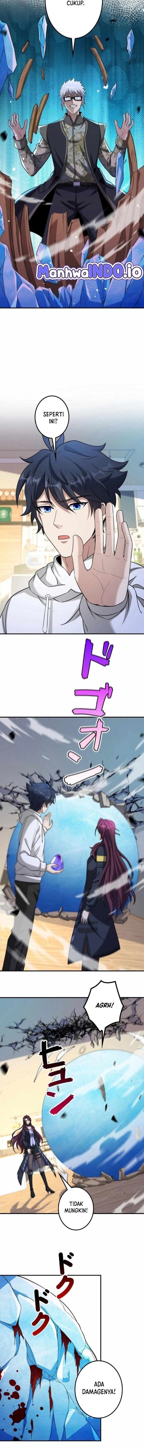 The Rise of the Bottom Ranked Spirit User - Chapter 05 8
