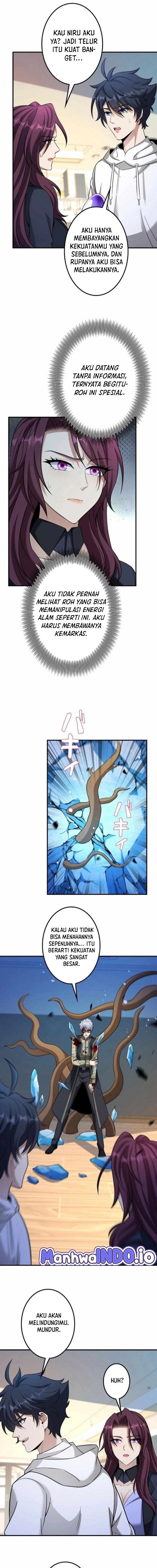 The Rise of the Bottom Ranked Spirit User - Chapter 05 9