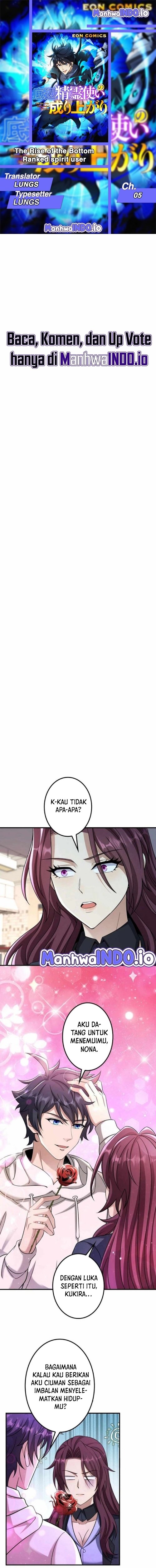 The Rise of the Bottom Ranked Spirit User - Chapter 05 2