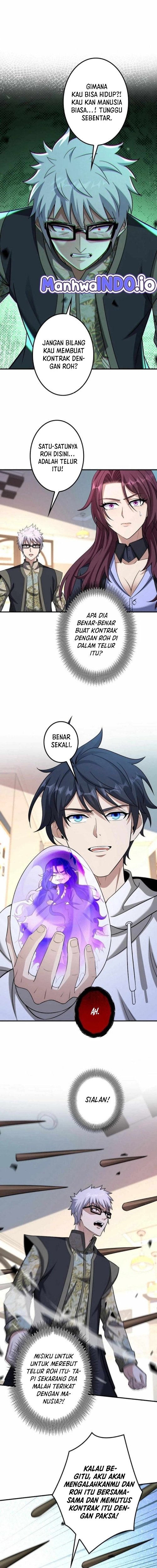 The Rise of the Bottom Ranked Spirit User - Chapter 05 3