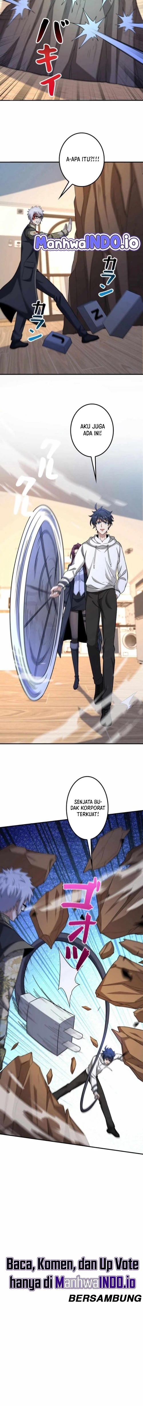 The Rise of the Bottom Ranked Spirit User - Chapter 05 12