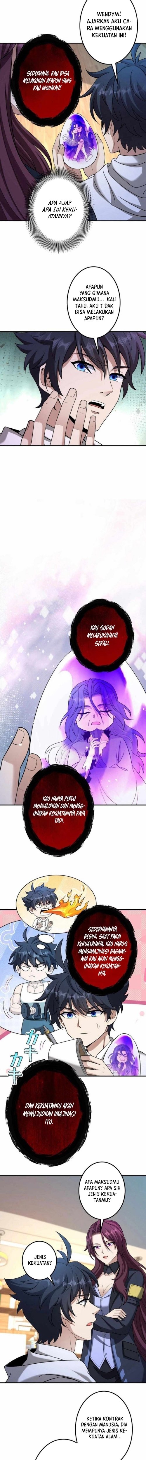 The Rise of the Bottom Ranked Spirit User - Chapter 05 6