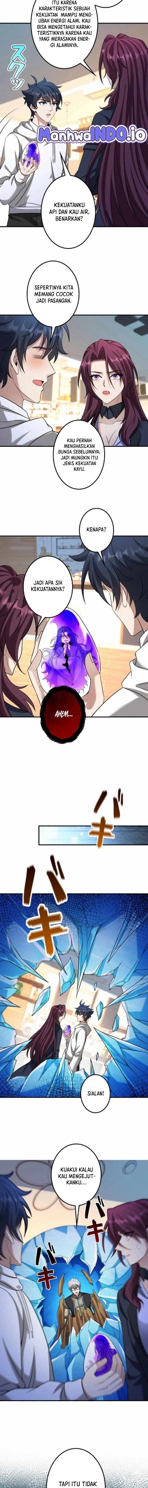 The Rise of the Bottom Ranked Spirit User - Chapter 05 7