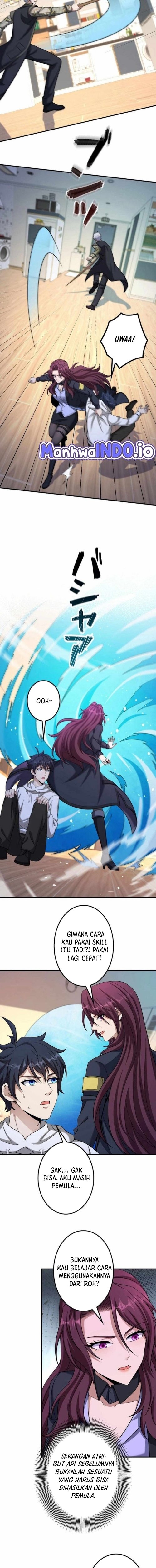 The Rise of the Bottom Ranked Spirit User - Chapter 05 5