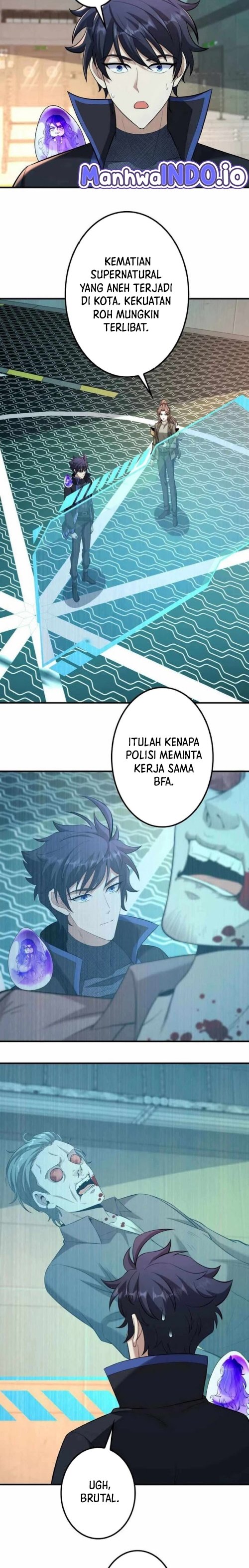 The Rise of the Bottom Ranked Spirit User - Chapter 18 2