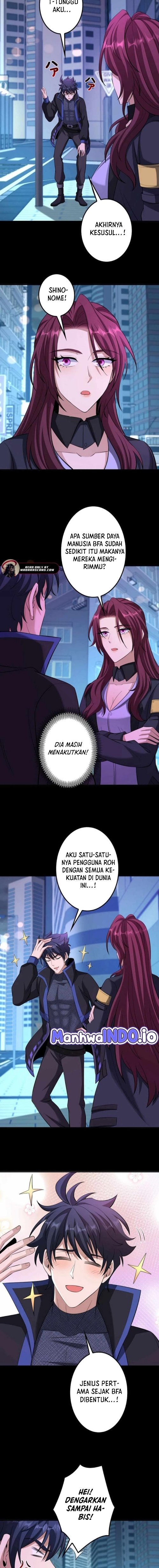The Rise of the Bottom Ranked Spirit User - Chapter 18 11