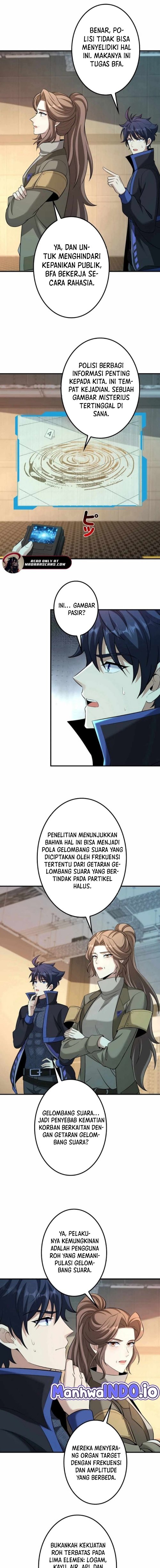 The Rise of the Bottom Ranked Spirit User - Chapter 18 4