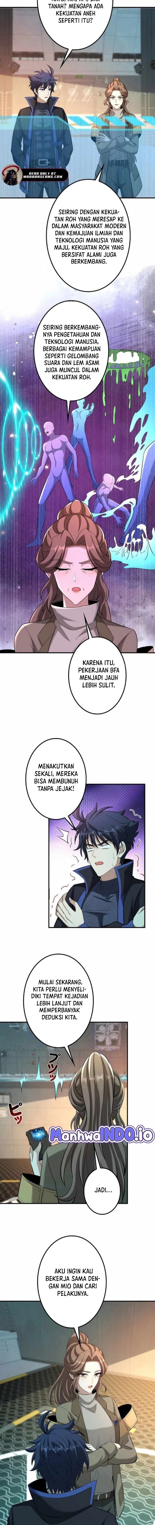 The Rise of the Bottom Ranked Spirit User - Chapter 18 5