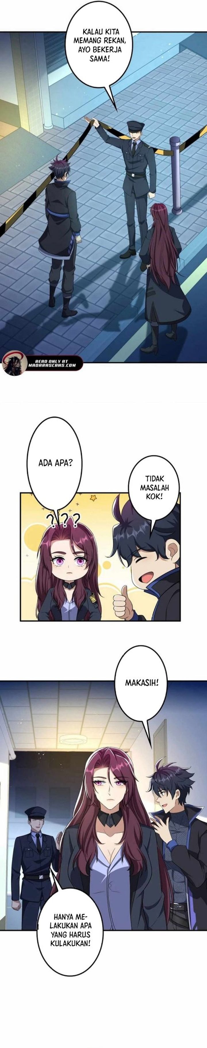 The Rise of the Bottom Ranked Spirit User - Chapter 19 8
