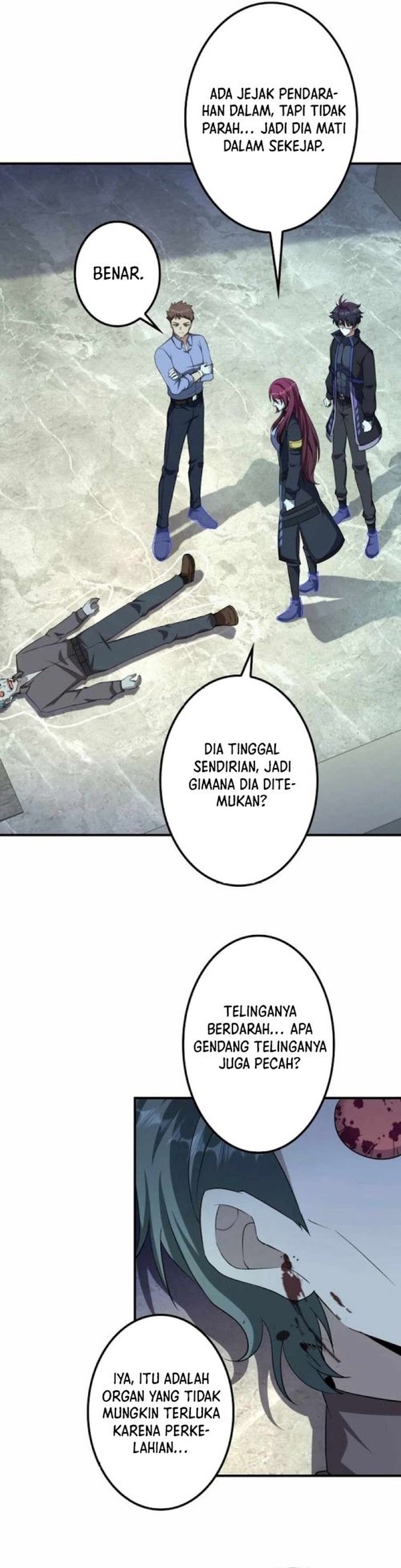 The Rise of the Bottom Ranked Spirit User - Chapter 19 18
