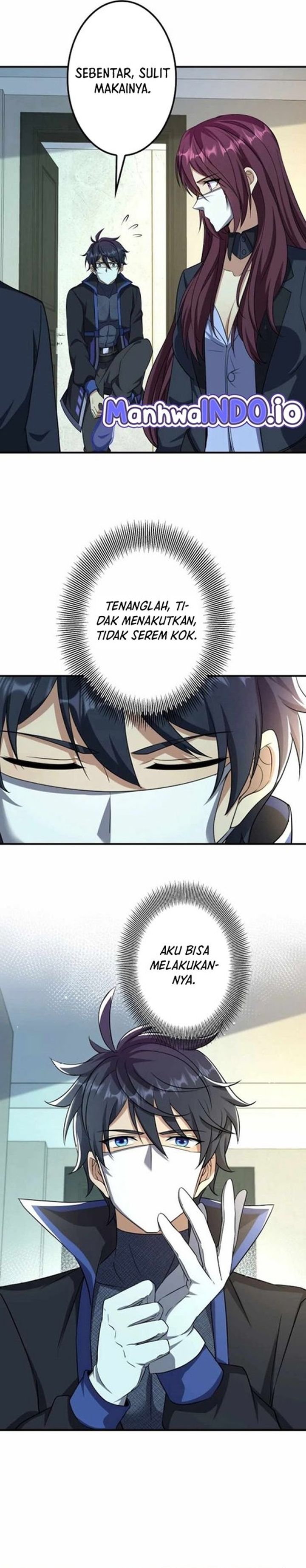 The Rise of the Bottom Ranked Spirit User - Chapter 19 13