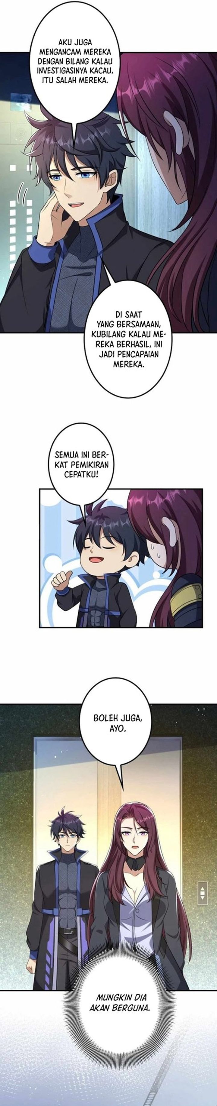 The Rise of the Bottom Ranked Spirit User - Chapter 19 10