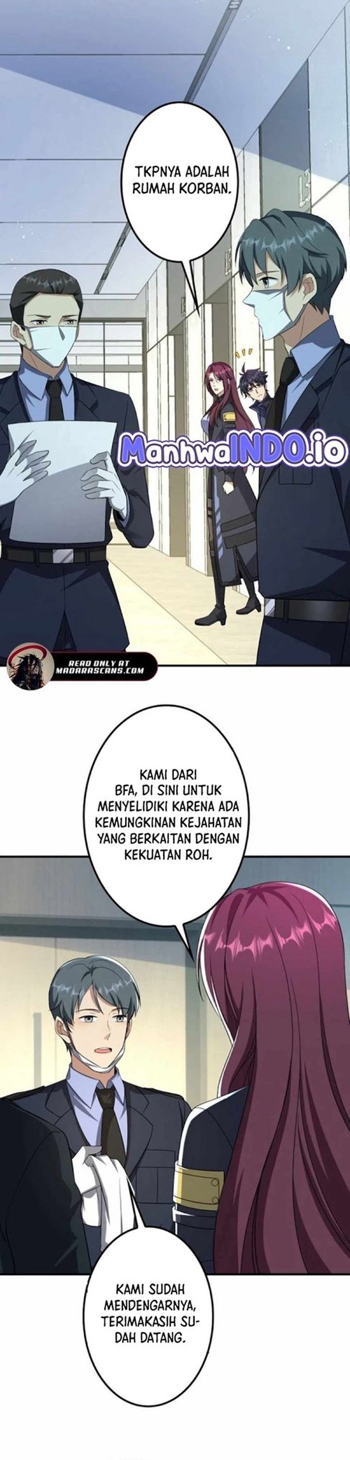 The Rise of the Bottom Ranked Spirit User - Chapter 19 11