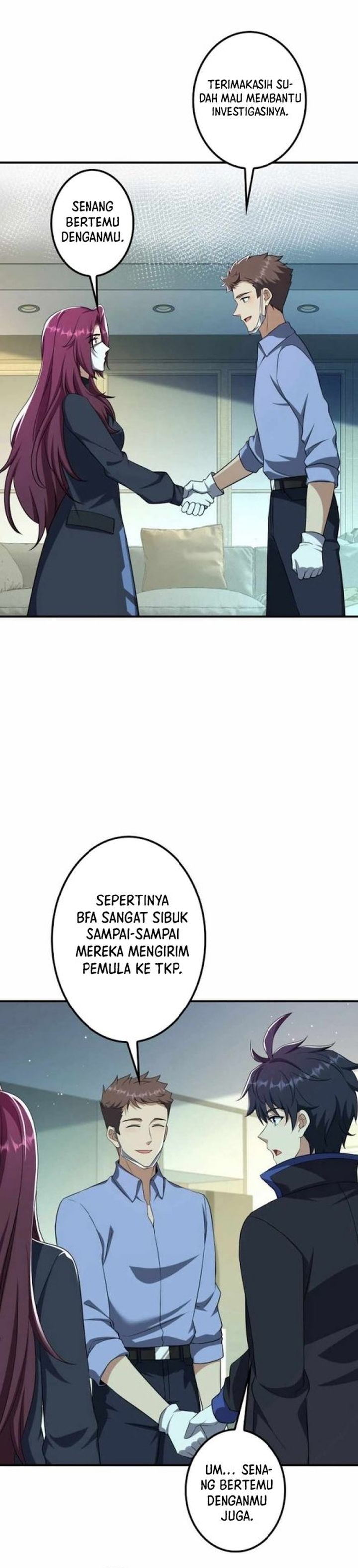 The Rise of the Bottom Ranked Spirit User - Chapter 19 16