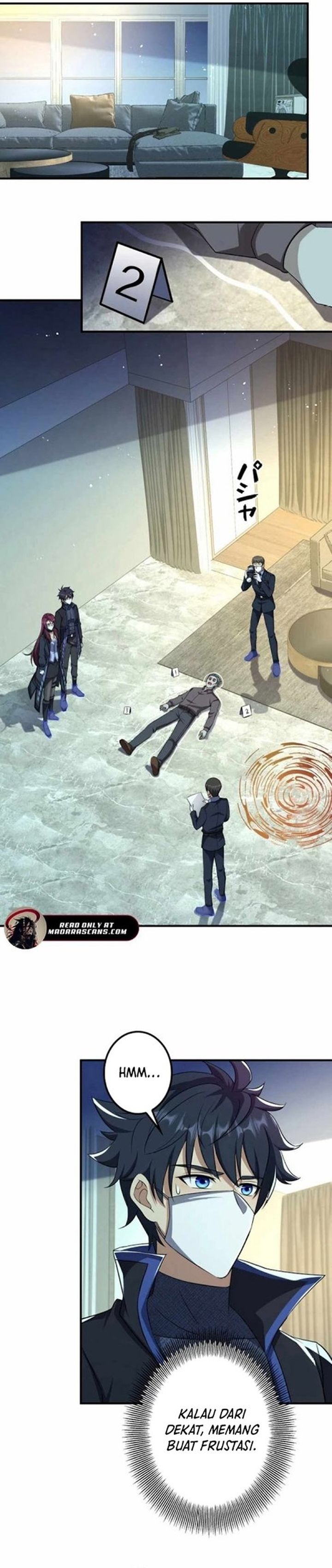 The Rise of the Bottom Ranked Spirit User - Chapter 19 14