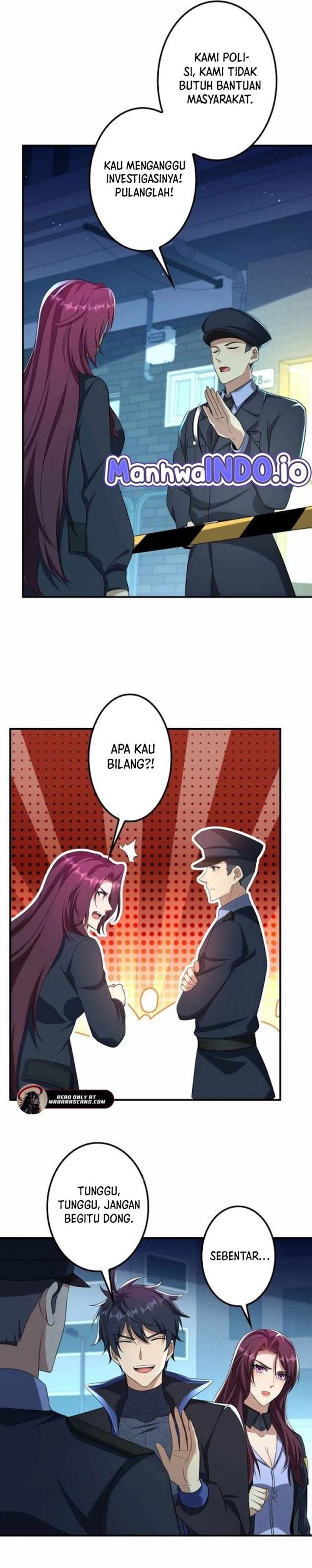 The Rise of the Bottom Ranked Spirit User - Chapter 19 6