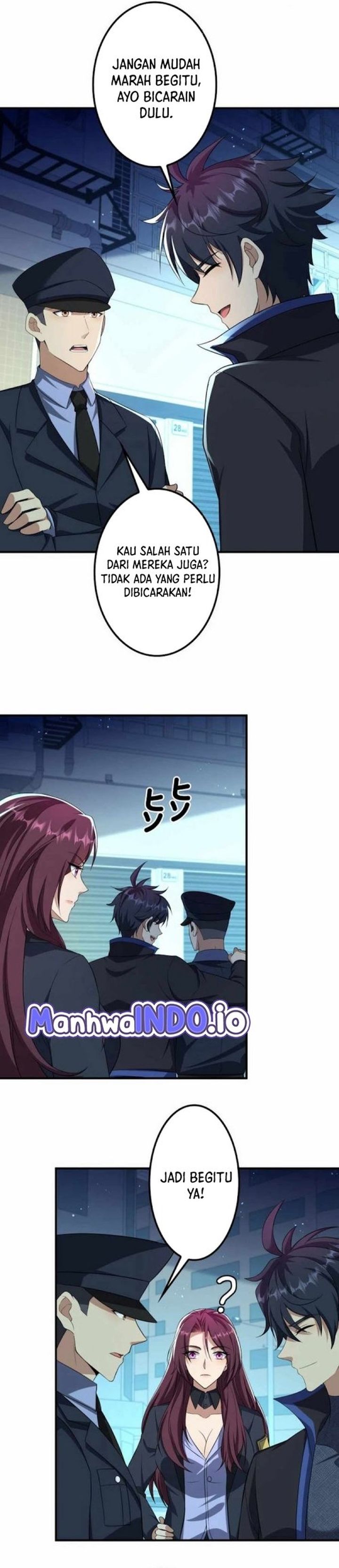 The Rise of the Bottom Ranked Spirit User - Chapter 19 7