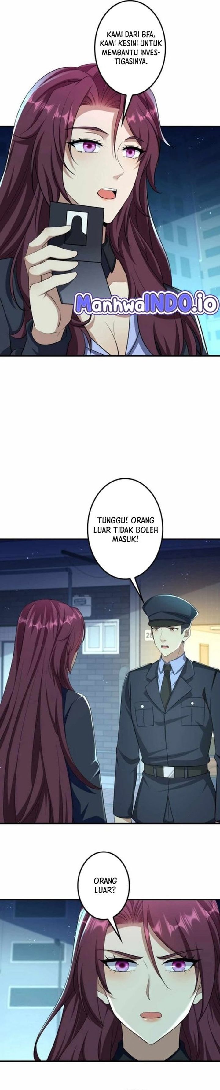 The Rise of the Bottom Ranked Spirit User - Chapter 19 4