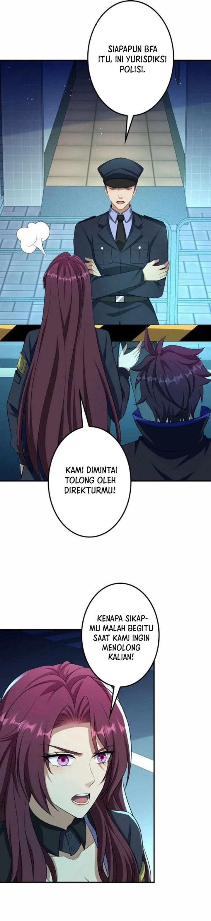 The Rise of the Bottom Ranked Spirit User - Chapter 19 5
