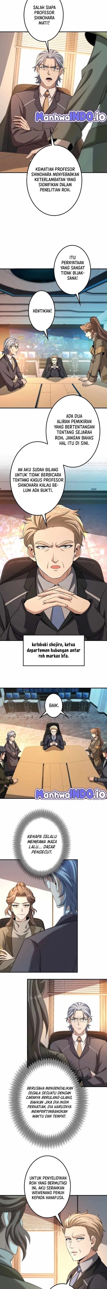 The Rise of the Bottom Ranked Spirit User - Chapter 12 8 The Rise of the Bottom Ranked Spirit User - Chapter 12 8