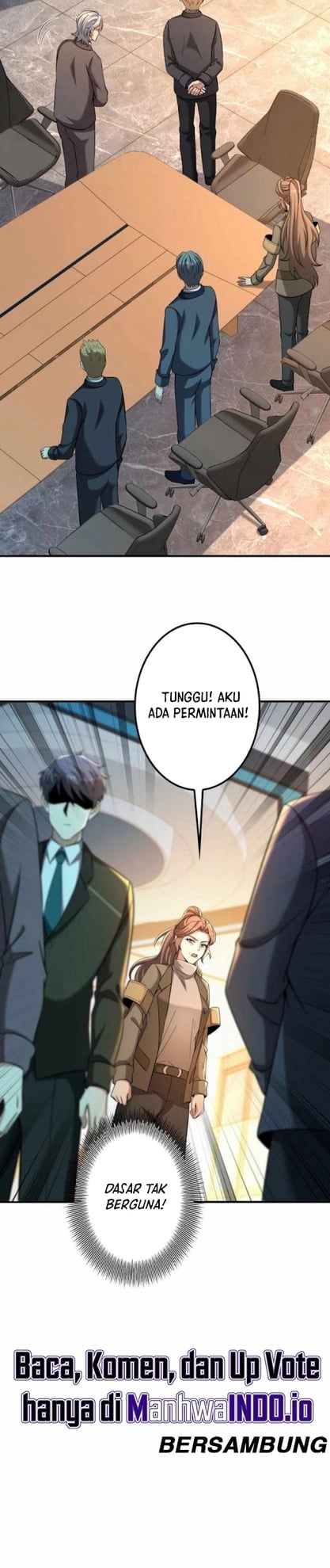 The Rise of the Bottom Ranked Spirit User - Chapter 12 10 The Rise of the Bottom Ranked Spirit User - Chapter 12 10