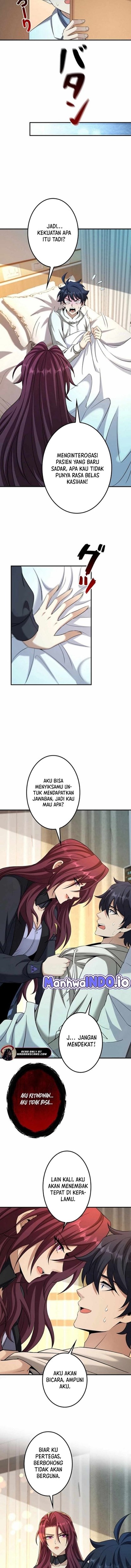 The Rise of the Bottom Ranked Spirit User - Chapter 12 6 The Rise of the Bottom Ranked Spirit User - Chapter 12 6