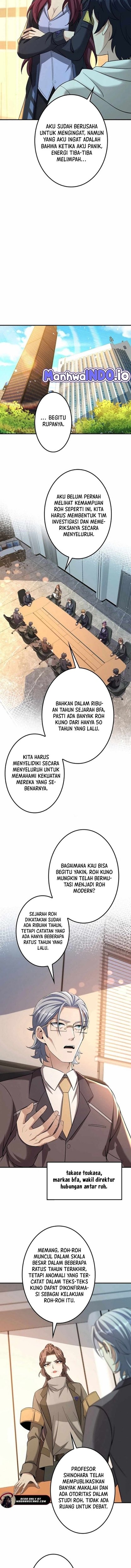 The Rise of the Bottom Ranked Spirit User - Chapter 12 7 The Rise of the Bottom Ranked Spirit User - Chapter 12 7