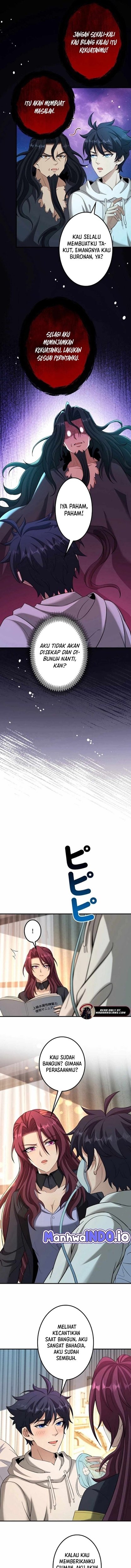 The Rise of the Bottom Ranked Spirit User - Chapter 12 4 The Rise of the Bottom Ranked Spirit User - Chapter 12 4