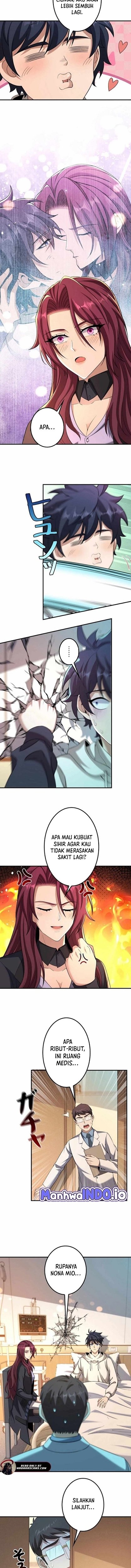The Rise of the Bottom Ranked Spirit User - Chapter 12 5 The Rise of the Bottom Ranked Spirit User - Chapter 12 5
