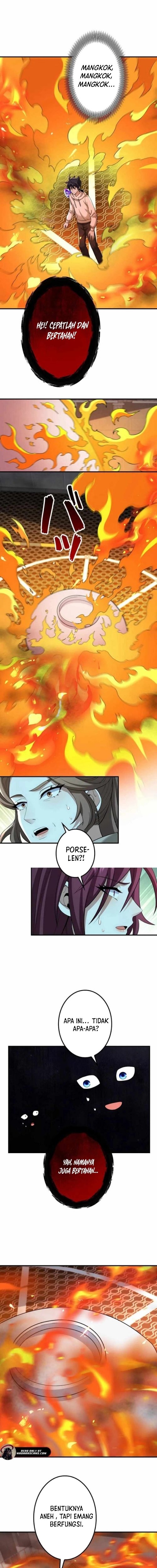 The Rise of the Bottom Ranked Spirit User - Chapter 10 8