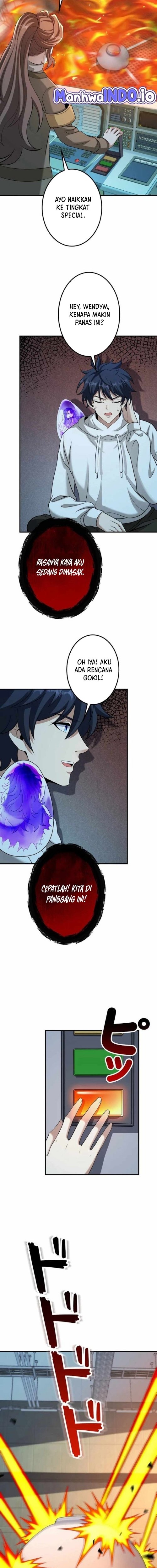 The Rise of the Bottom Ranked Spirit User - Chapter 10 9