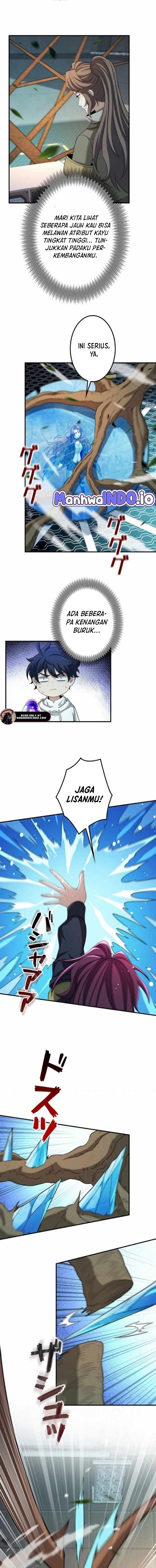 The Rise of the Bottom Ranked Spirit User - Chapter 10 2