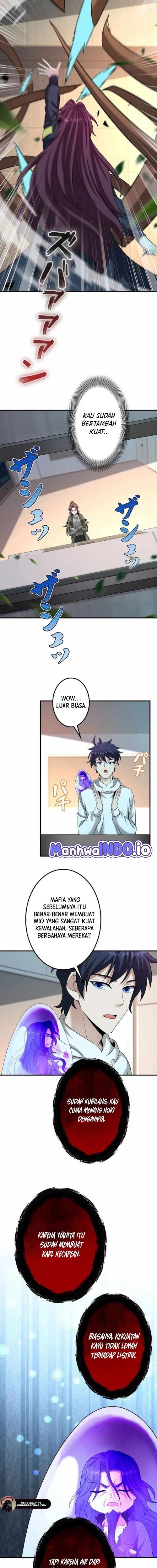 The Rise of the Bottom Ranked Spirit User - Chapter 10 3