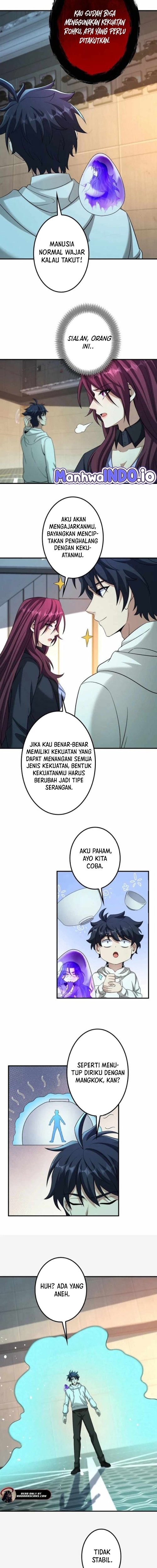 The Rise of the Bottom Ranked Spirit User - Chapter 10 6