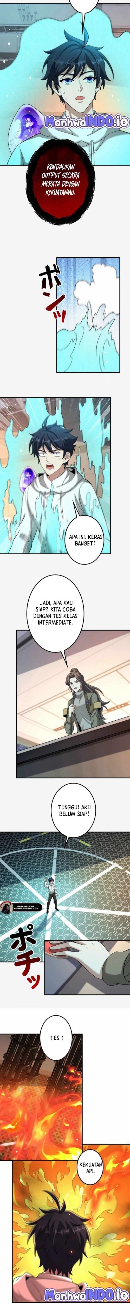 The Rise of the Bottom Ranked Spirit User - Chapter 10 7