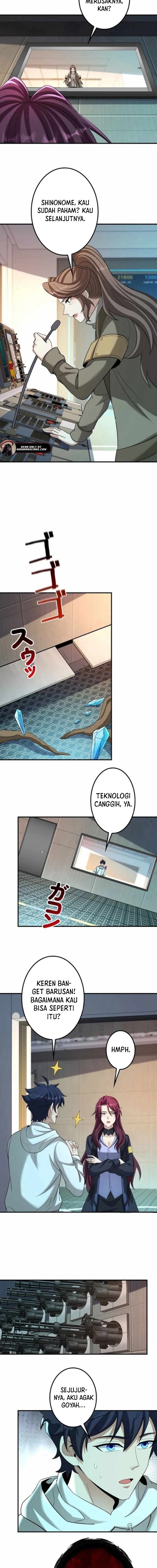 The Rise of the Bottom Ranked Spirit User - Chapter 10 5