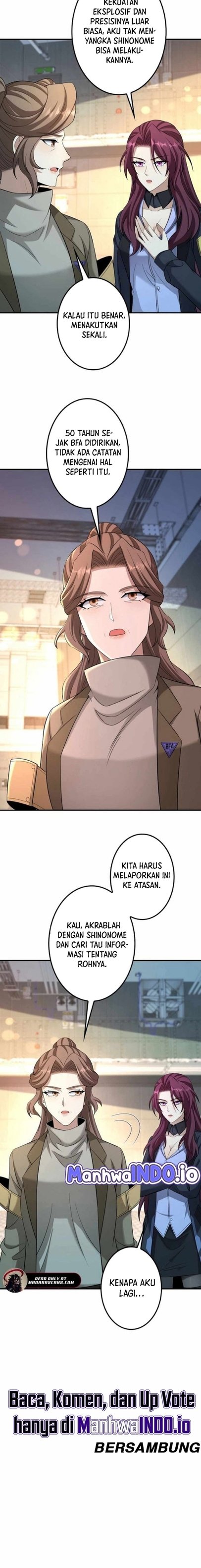 The Rise of the Bottom Ranked Spirit User - Chapter 11 9 The Rise of the Bottom Ranked Spirit User - Chapter 11 9