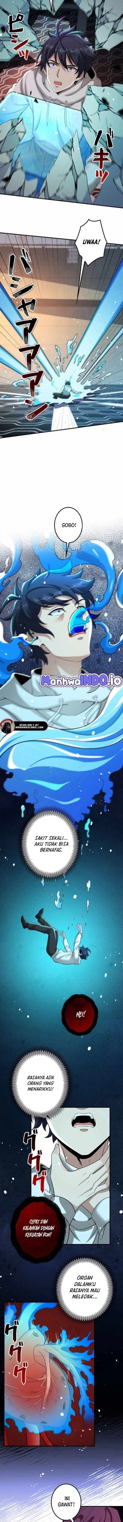 The Rise of the Bottom Ranked Spirit User - Chapter 11 2 The Rise of the Bottom Ranked Spirit User - Chapter 11 2