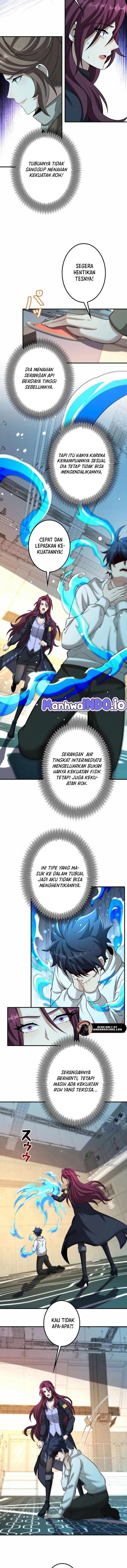 The Rise of the Bottom Ranked Spirit User - Chapter 11 3 The Rise of the Bottom Ranked Spirit User - Chapter 11 3