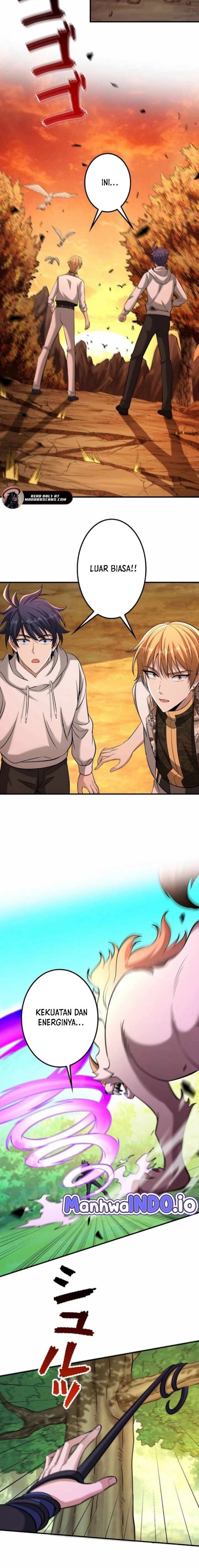 The Rise of the Bottom Ranked Spirit User - Chapter 17 9 The Rise of the Bottom Ranked Spirit User - Chapter 17 9