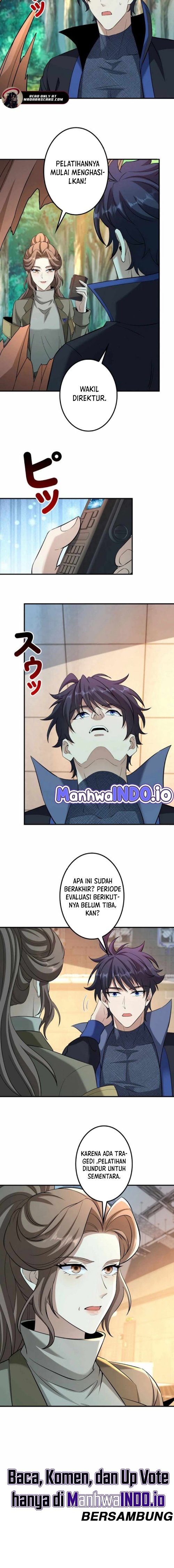 The Rise of the Bottom Ranked Spirit User - Chapter 17 12 The Rise of the Bottom Ranked Spirit User - Chapter 17 12
