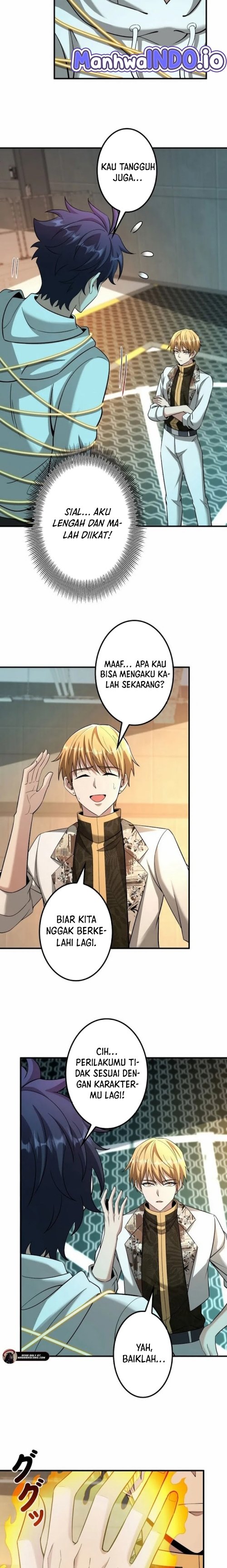The Rise of the Bottom Ranked Spirit User - Chapter 15 2 The Rise of the Bottom Ranked Spirit User - Chapter 15 2