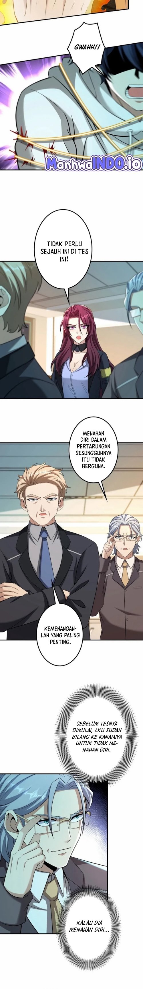 The Rise of the Bottom Ranked Spirit User - Chapter 15 3 The Rise of the Bottom Ranked Spirit User - Chapter 15 3