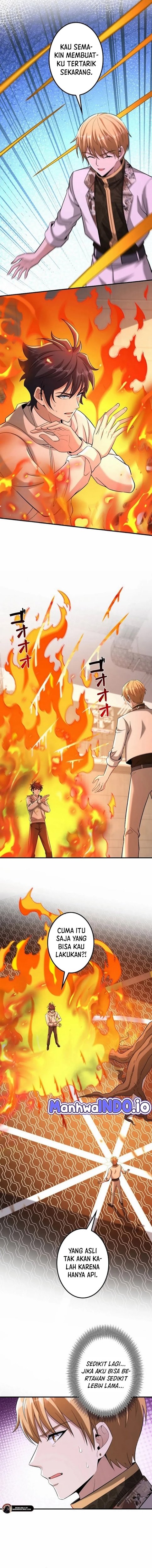 The Rise of the Bottom Ranked Spirit User - Chapter 15 6 The Rise of the Bottom Ranked Spirit User - Chapter 15 6