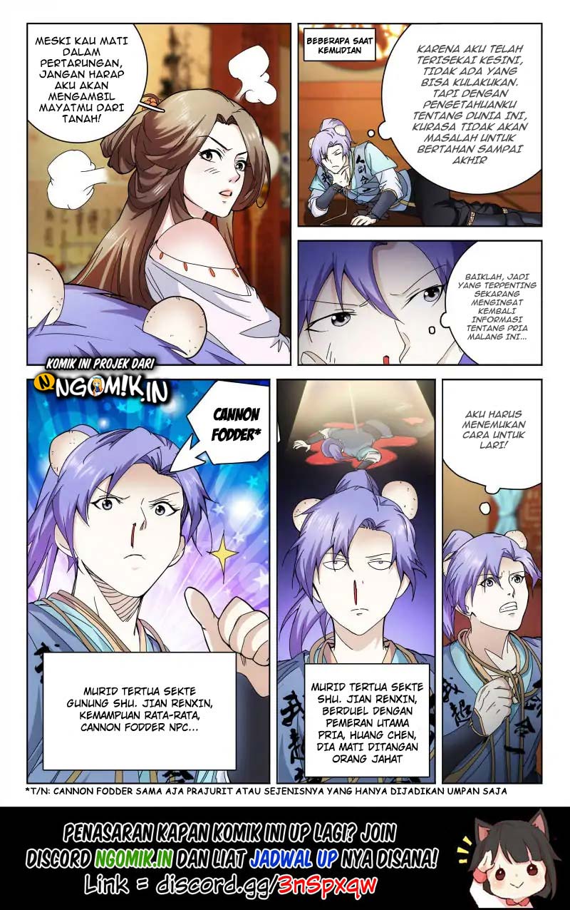 The Romantic Anecdotes of Mount Shu - Chapter 01 10 The Romantic Anecdotes of Mount Shu - Chapter 01 10