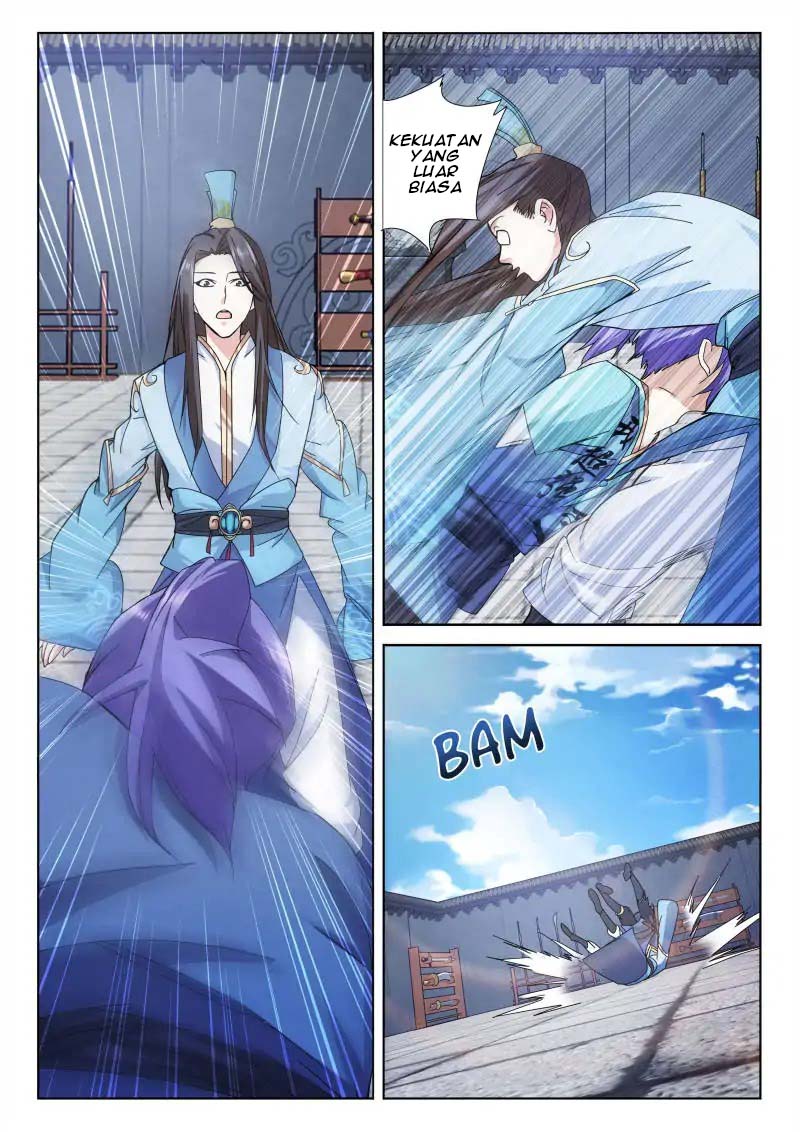 The Romantic Anecdotes of Mount Shu - Chapter 04 4 The Romantic Anecdotes of Mount Shu - Chapter 04 4
