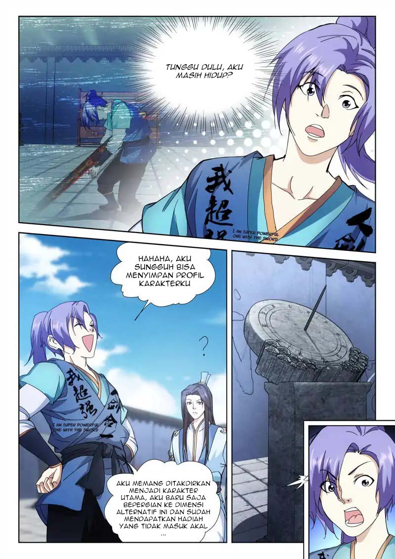 The Romantic Anecdotes of Mount Shu - Chapter 05 4 The Romantic Anecdotes of Mount Shu - Chapter 05 4