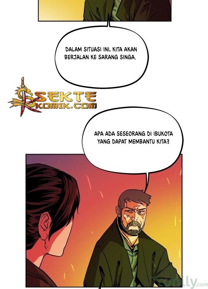 The Road of Karma - Chapter 39 39 The Road of Karma - Chapter 39 39