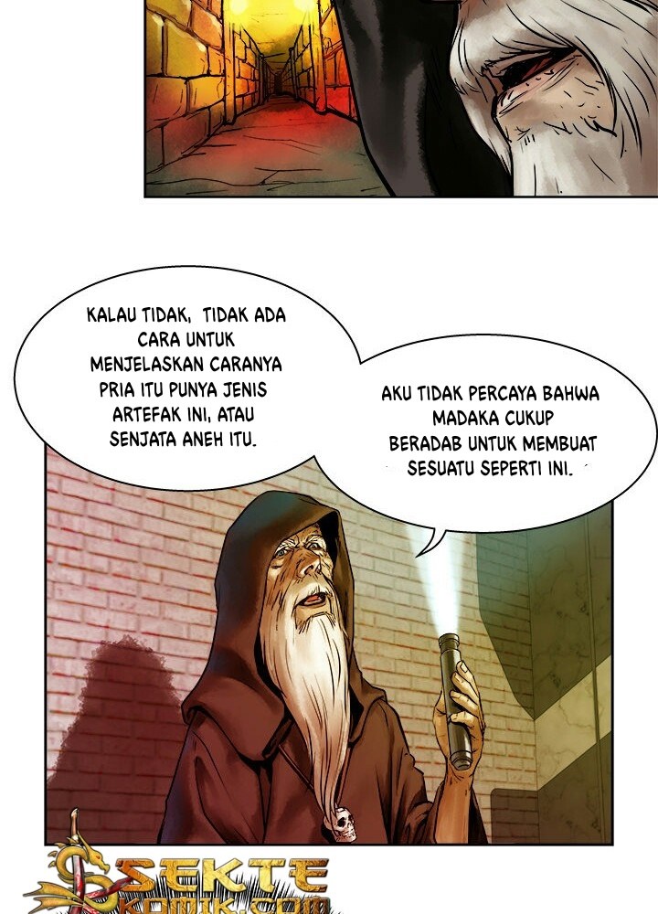 The Road of Karma - Chapter 11 22 The Road of Karma - Chapter 11 22